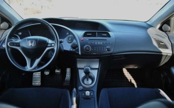 Honda Civic VIII Hatchback 5d 1.4 i 83KM 2008 Honda Civic GWARANCJA, 2008r, 1.4 BenzynaLPG, Niski przebieg, Nowe sprzegl, zdjęcie 8