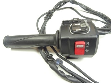 HONDA GL 1800 GOLD WING SC79 PRZEŁĄCZNIK PRAWY ROLGAZ 2018 -