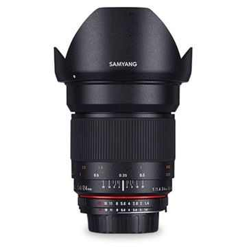 Samyang 24mm f/1.4 ED AS IF UMC do Sony