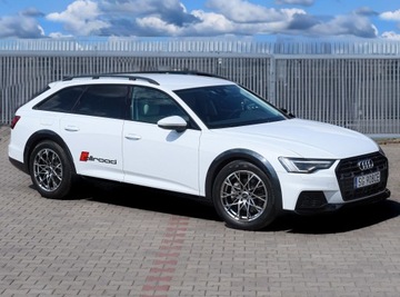 Audi A6 C8 Allroad 3.0 45 TDI 245KM 2023 Audi A6 Allroad V6 Wentyle MultiKontury Hak B&amp;O Matrix Perła Pamięć DVD new, zdjęcie 38