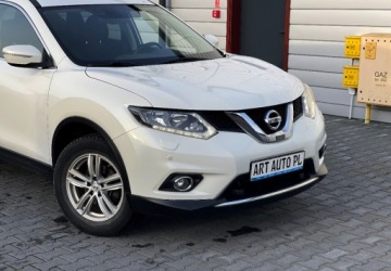 Nissan X-Trail III Terenowy dCi 130KM 2015 Nissan X-Trail Niski Przebieg, Manual, 4x4 Ledy Gwarancja 1.6 Diesel 130KM, zdjęcie 2