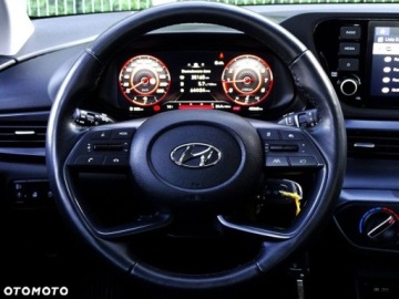 Hyundai i20 III Hatchback 1.0 T-GDI 100KM 2023 Hyundai i20 Hyundai i20 1.0 T-GDI Premium Benzyna 100KM, zdjęcie 26
