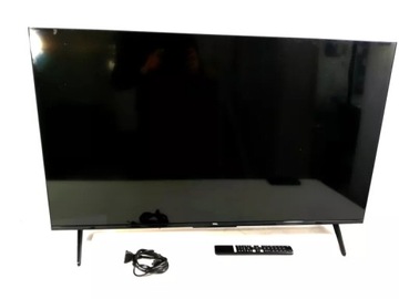 TELEWIZOR TCL 43P635