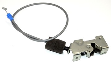 ZAMEK FORD TRANSIT 00-14 DRZWI TYŁ LEWE DÓŁ LINKĄ