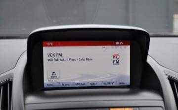 Opel Zafira C Tourer 1.4 Turbo ECOTEC 140KM 2016 Opel Zafira 7 osobowy 1.4 Turbo Benzyna Nawigacja Tempomat Cz. parkowania, zdjęcie 28