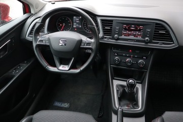 Seat Leon III ST 1.4 TSI ACT 150KM 2016 Seat Leon 1.4 TSI, Salon Polska, Serwis ASO, zdjęcie 6