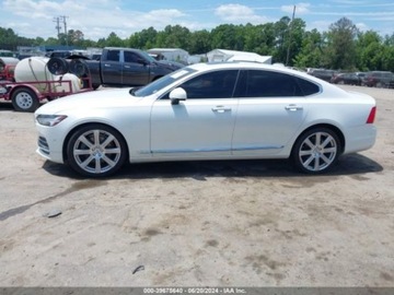 Volvo S90 II 2017 Volvo S90 2017 Volvo S90 T6 AWD Inscription 2.0 Benzyna 316KM, zdjęcie 13