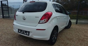 Hyundai i20 I Hatchback 5d Facelifting 1.2 DOHC 85KM 2014 Hyundai i20 Hyundai i20 1.25 Style 1.2 Benzyna 85KM, zdjęcie 3