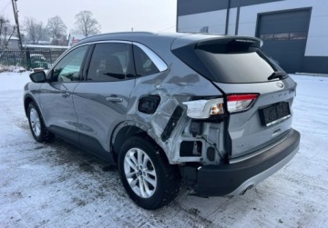 Ford Kuga III SUV 2.0 EcoBlue 190KM 2022 Ford Kuga 2.0 TDCI 190 KM Nawigacja Kamera head-up 4x4 Virtual cockpit 2.0, zdjęcie 3