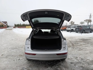 Audi Q5 II SUV 2.0 TDI 163KM 2018 Audi Q5 Ledy Navi Kamera Tempomat Alu Serwis Gwarancja 2.0 Diesel 163KM, zdjęcie 34