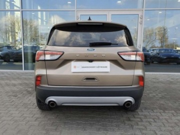 Ford Kuga III SUV 1.5 EcoBoost 150KM 2020 Ford Kuga 1.5 Titanium FWD 150km, salon PL, serwisowany, I wlasciciel 1.5, zdjęcie 4