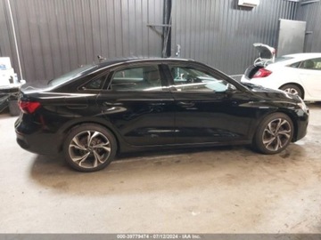 Audi 2023 Audi a3 2023 Audi A3 Premium 40 TFSI 2.0 Benzyna 201KM, zdjęcie 12