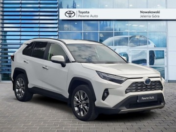 Toyota RAV4 V 2023 Toyota RAV4 2.5 Hybrid Executive 4x4 V (2018-) 2.5, zdjęcie 6
