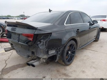 Audi A4 B9 S4 Limousine 3.0 TFSI 354KM 2018 Audi S4 Limousine 3.0T premium plus 3.0 Benzyna 354KM, zdjęcie 7