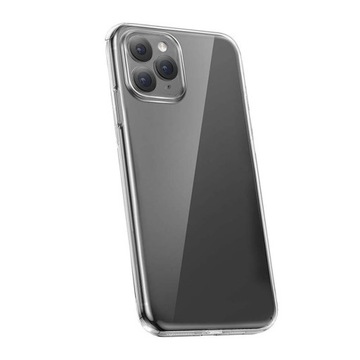 Прозрачный чехол Baseus Simple для iPhone 11 Pro