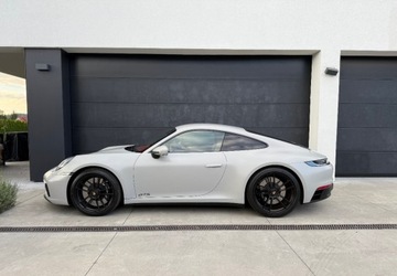 Porsche 911 992 Carrera GTS 3.0 480KM 2022 Porsche 911 Salon PL FV23 Carrera 4 GTS 3.0 Benzyna 480KM