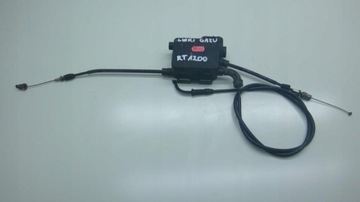 LINKA GAZU BMW R 1200 RT
