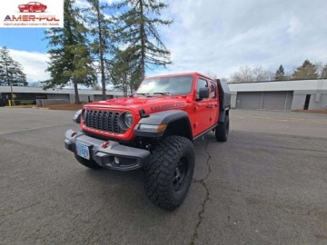 Jeep Gladiator 2026 Jeep Gladiator Rubicon 2026 3.6 Benzyna 285KM
