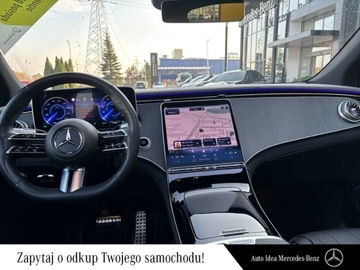 Mercedes 2022 Mercedes-Benz EQS 450 Skrętna tylna oś (10°)/ Pan, zdjęcie 15