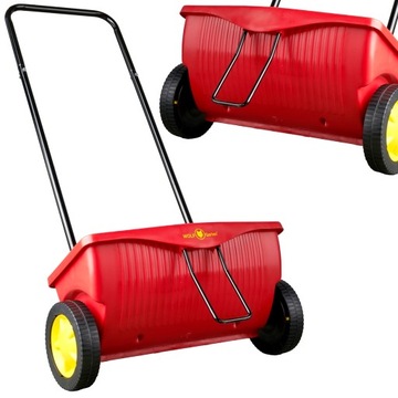 Rozsiewacz siewnik uniwersalny 15L WOLF-Garten