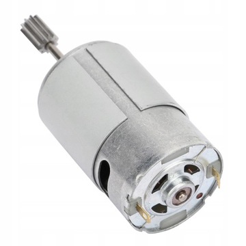 RS550 SILNIK SILNICZEK 6V 35-55W 550-10000