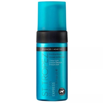 St. Tropez Self Tan Express Bronzing Mousse 100ml