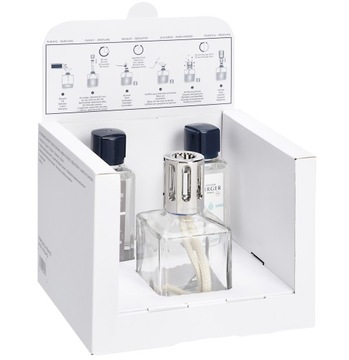Подарочный набор Maison Berger Paris L'essentielle So Neutral (куб)