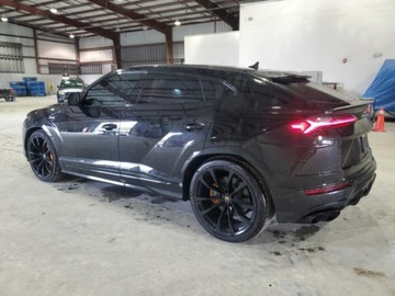 Lamborghini Urus 2021 Lamborghini Urus 2021 4.0l (Cena z Akcyza) 4.0 Benzyna 641KM, zdjęcie 1