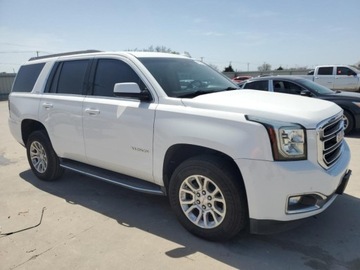  GMC Yukon SLT, 2019, od ubezpieczalni 5.3 Benzyna 355KM, zdjęcie 2
