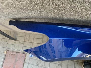 Левое крыло TESLA MODEL 3 III