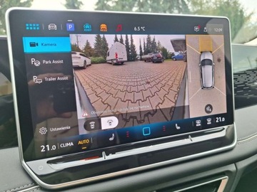 Volkswagen Tiguan II SUV Facelifting 1.5 TSI 150KM 2024 Volkswagen Tiguan serwis ASO 1.5eTSI 150KM bezwyp pakiet MatrixLED kamera3, zdjęcie 25