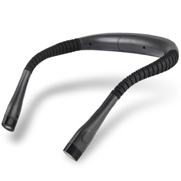 ГИБКИЙ СВЕТОДИОДНЫЙ ШЕЙНЫЙ ФОНАРЬ ДЛЯ ЧТЕНИЯ КНИГ