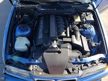 BMW Seria 3 E46 1999 BMW M3 Automatic 1999 3.2l 3.2 Benzyna 240KM, zdjęcie 6