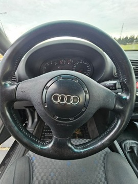 Audi A3 8L Hatchback 1.6 i 101KM 1998 Audi A3 3-drzwiowe Benz 1.6 -101 KM-Opłaty długo, zdjęcie 4