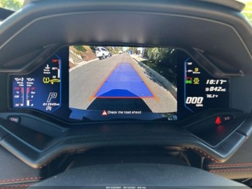 Lamborghini Huracan 2021 Lamborghini Huracan Evo Coupe 2021 5.2l 5.2 Benzyna 602KM, zdjęcie 9