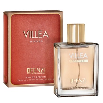 FENZI VILLEA EDP 100 ML NOWOŚĆ PIĘKNY !
