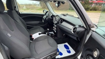 Mini One II Hatchback 1.4 95KM 2009 MINI ONE Raty 1.4 benz 95KM Klimatronic Zarej w PL Gwarancja 1.4 Benzyna, zdjęcie 16