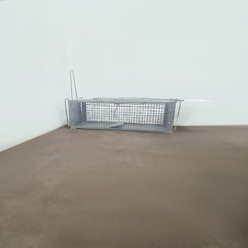 Живая ловушка Крысоловка Куница Мерси Ловец Норок Мышеловка XL Repest