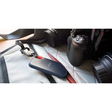 Твердотельный накопитель SANDISK EXTREME PORTABLE 2 ТБ (1050 МБ/с)