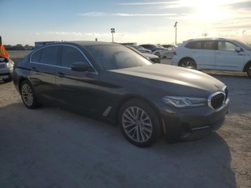 BMW Seria 5 G30-G31 2022 BMW Seria 5 2022 BMW 530 2.0 Benzyna 248KM, zdjęcie 4