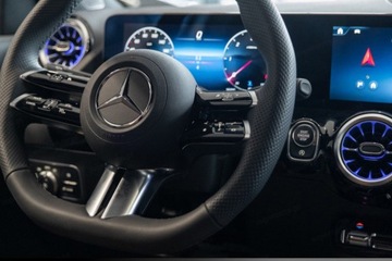 Mercedes GLA II Off-roader Facelifting 2.0 220 190KM 2023 Mercedes-Benz Gla 220 4-Matic AMG Line Suv 2.0 (190KM) 2023, zdjęcie 9