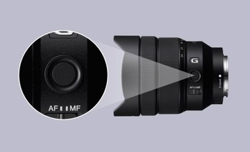 SONY FE 12–24MM F/4 G