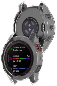 ЗАЩИТНЫЙ ЧЕХОЛ PRO+ ДЛЯ GARMIN FENIX 7 7 SOLAR