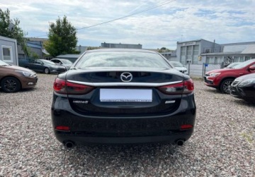 Mazda 6 III Sedan 2.0 SKYACTIV-G 165KM 2013 Mazda 6 nawigacja 2.0 Benzyna 165KM, zdjęcie 6