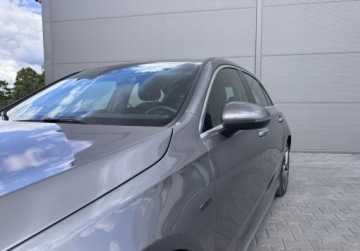 Mercedes Klasa A W177/V177 2022 Mercedes-Benz Klasa A Auto jak nowe z gwarancjaAMGfull ledalu18hybryd 218KM, zdjęcie 2