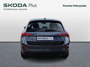 Skoda Scala Hatchback 1.0 TSI 110KM 2021 Skoda Scala 1.0 TSI Ambition DSG, 110KM, Salon PL,, zdjęcie 3