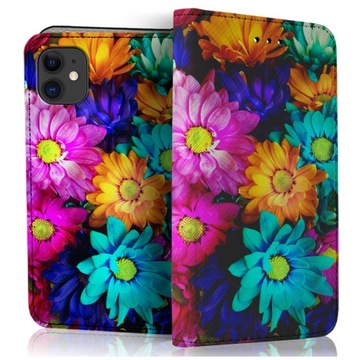 PREMIUM ETUI CASE POKROWIEC NA TELEFON ZAMYKANE DO APPLE IPHONE 11