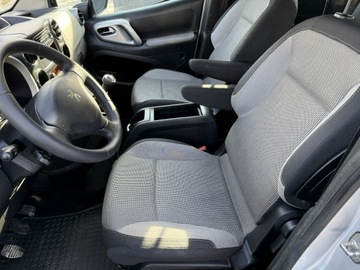 Peugeot Partner II Furgon 1.6 HDi FAP 92KM 2011 Peugeot Partner TEPEE. PANORAMA DASZKI .KLIMATRONI, zdjęcie 24