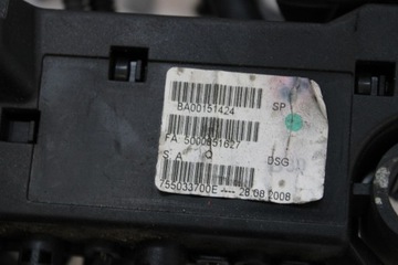 BMW E60 E61 2.0D SVAZEK MOTORU M57 EVROPA 03-07R 779535905