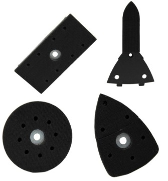 ЭКСЦЕНТРИЧЕСКАЯ ШЛИФОВАЛЬНАЯ МАШИНА PEX 4x PAD 125 мм